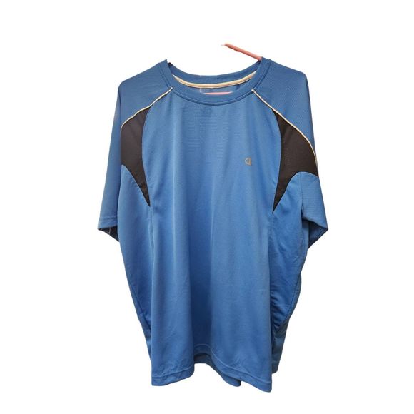 Champion Other - Champion Blue Athletic Tee XL